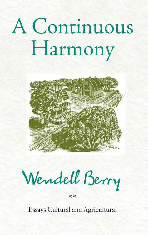 Produktbild: A Continuous Harmony
