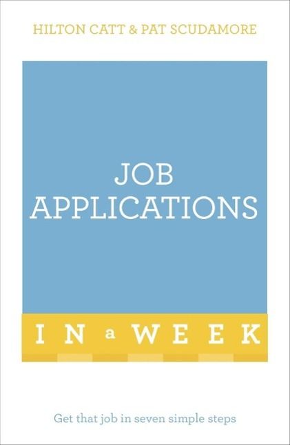 Produktbild: Job Applications In A Week