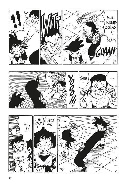 Produktbild: Dragon Ball Massiv 13