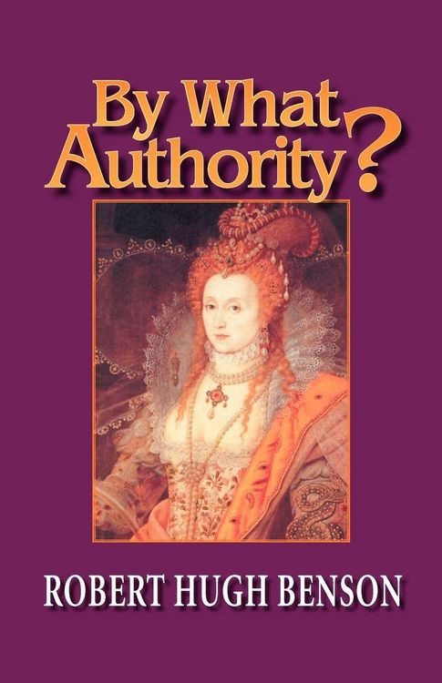 Produktbild: By What Authority?