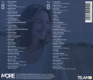 Produktbild: Frauen von heute: 40 Schlager von Power-Frauen