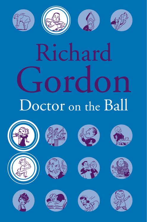 Produktbild: Doctor On The Ball
