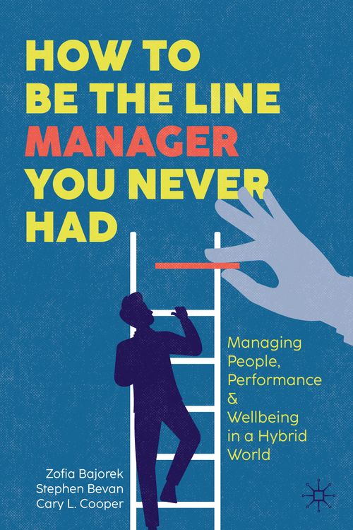 Produktbild: How to Be the Line Manager You Never Had