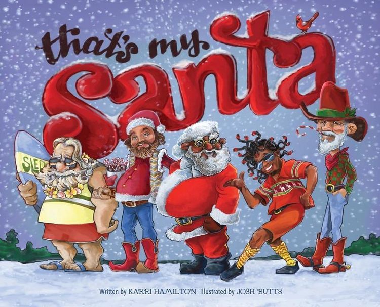 Produktbild: That's My Santa