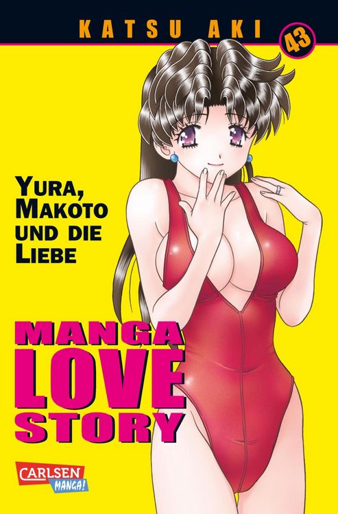 Produktbild: Manga Love Story 43