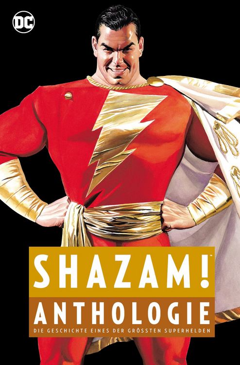 Produktbild: Shazam! Anthologie