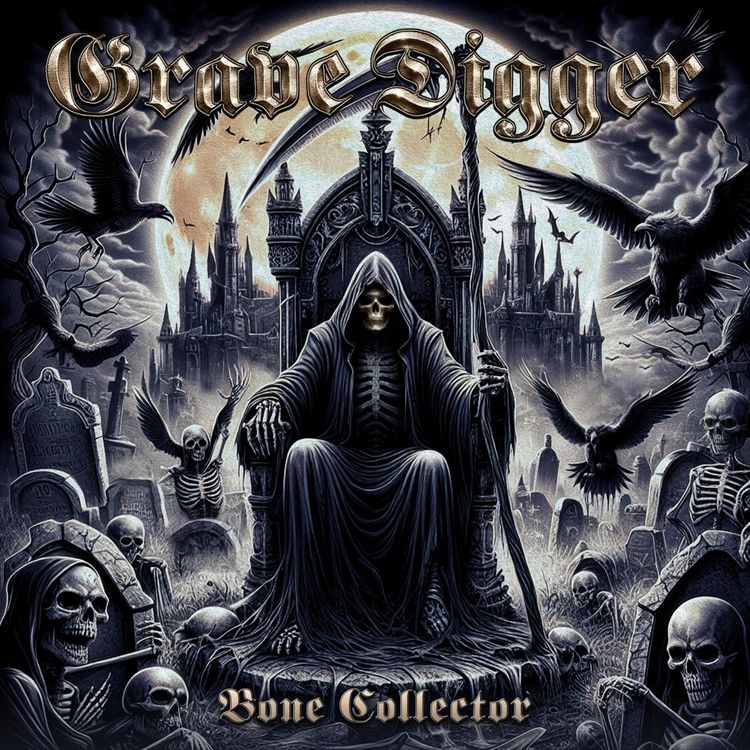 Produktbild: Bone Collector (Digipak)
