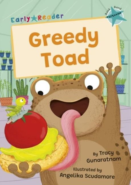 Produktbild: Greedy Toad
