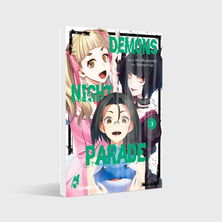Produktbild: Demons Night Parade 3