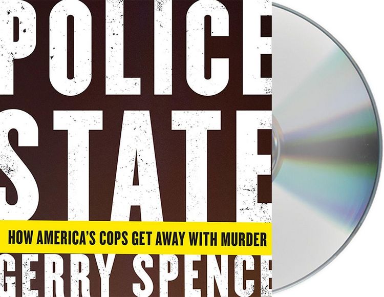 Produktbild: Police State: How America's Cops Get Away with Murder