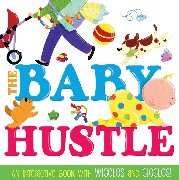 Produktbild: The Baby Hustle