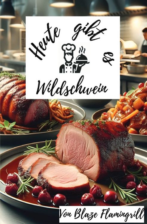 Produktbild: Heute gibt es - Wildschwein
