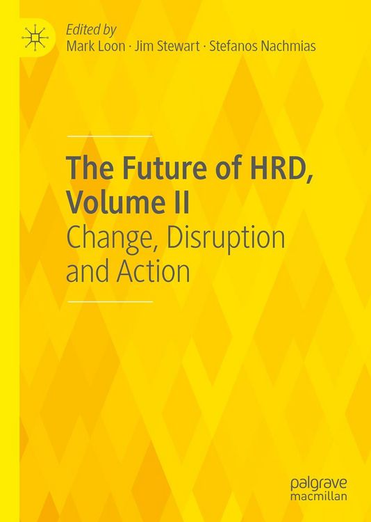 Produktbild: The Future of HRD, Volume II