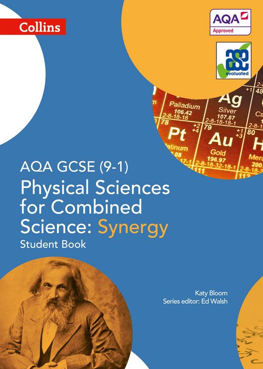Produktbild: AQA GCSE PHYSICAL_GCSE SCIENCE