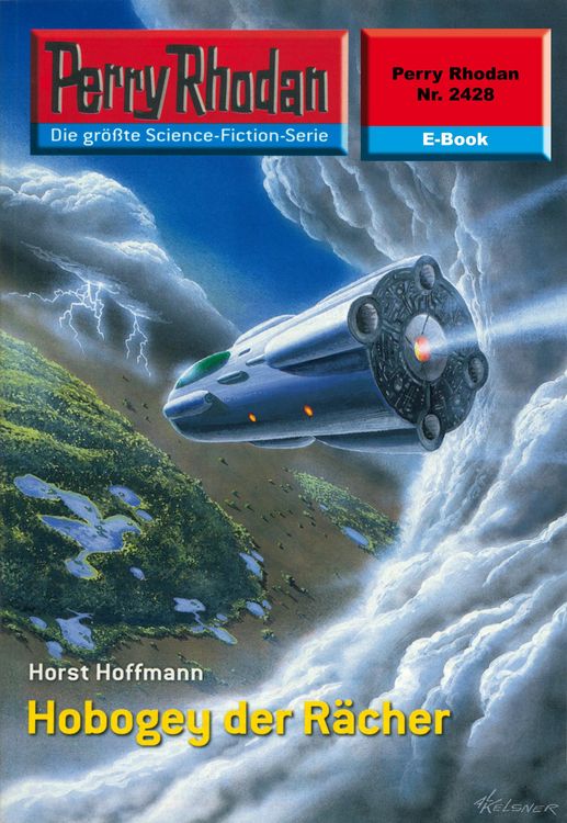 Produktbild: Perry Rhodan 2428: Hobogey der R&auml;cher