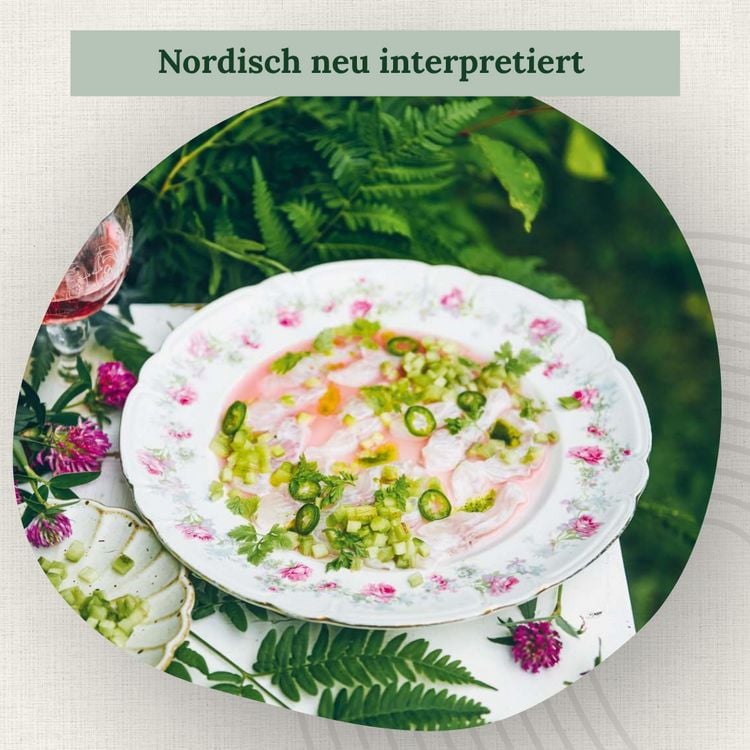 Produktbild: Nordische Sommerk&uuml;che
