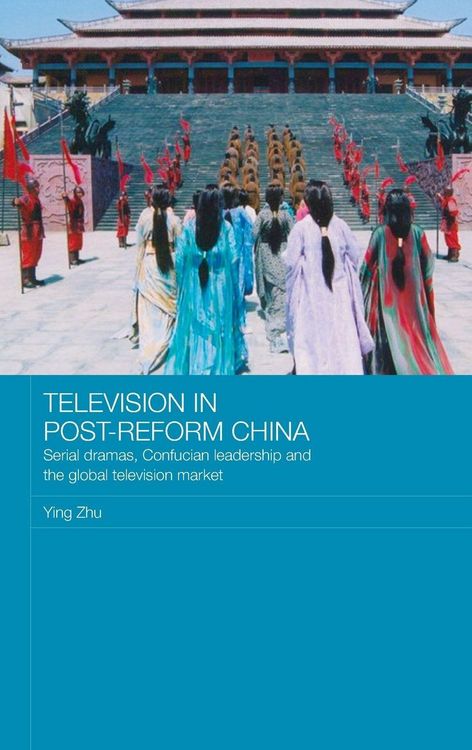 Produktbild: Television in Post-Reform China