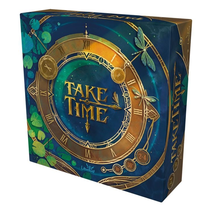 Produktbild: Take Time
