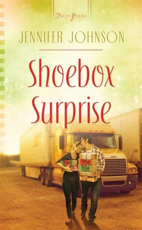 Produktbild: Shoebox Surprise