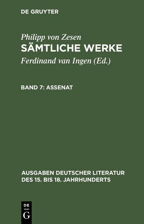 Produktbild: Assenat