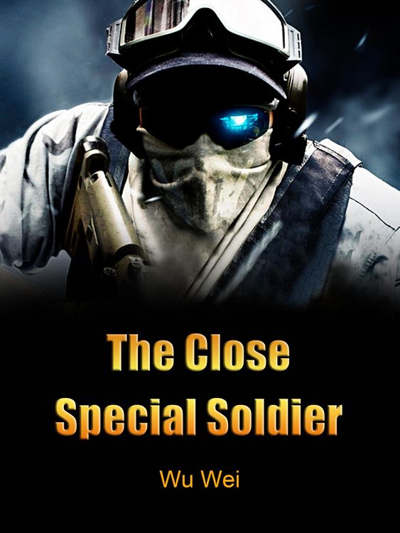 Produktbild: Close Special Soldier