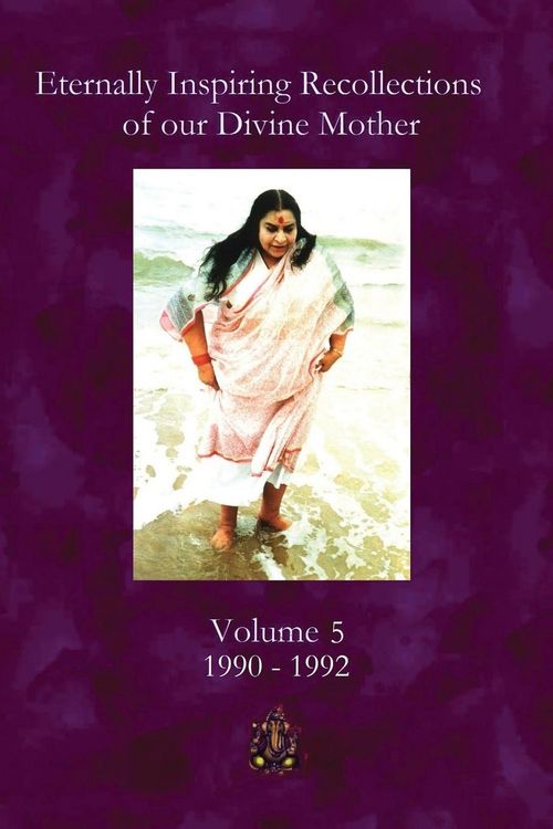 Produktbild: Eternally Inspiring Recollections of Our Divine Mother, Volume 5