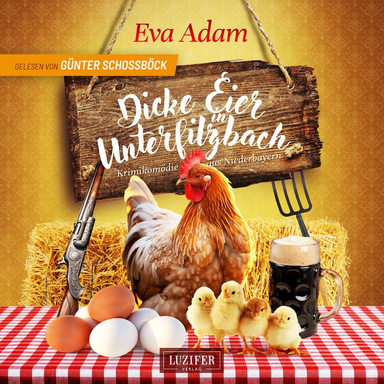 Produktbild: DICKE EIER IN UNTERFILZBACH