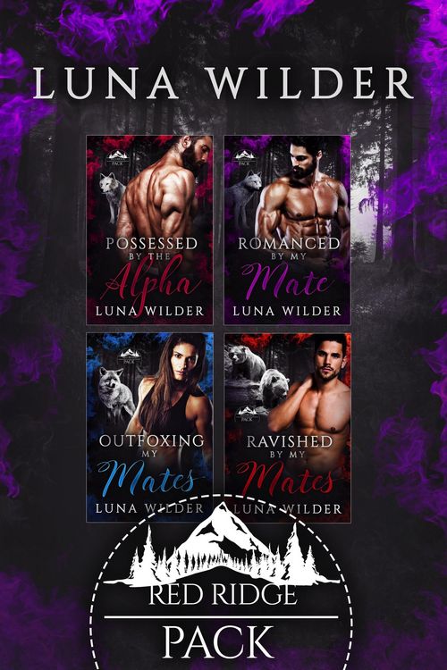 Produktbild: Red Ridge Pack: The Complete Series