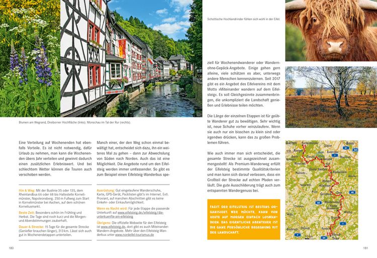Produktbild: 52 kleine & gro&szlig;e Eskapaden in der Eifel
