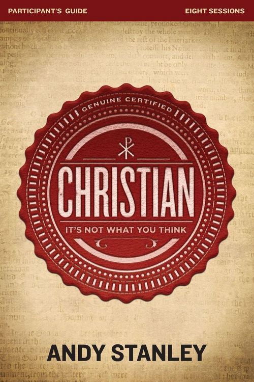 Produktbild: The Christian Bible Study Participant's Guide