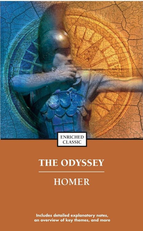 Produktbild: The Odyssey