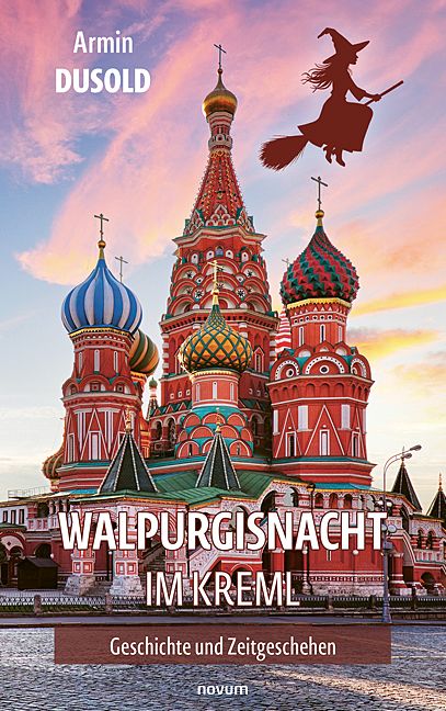 Produktbild: Walpurgisnacht im Kreml
