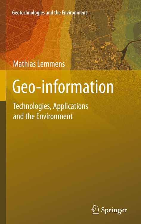 Produktbild: Geo-information