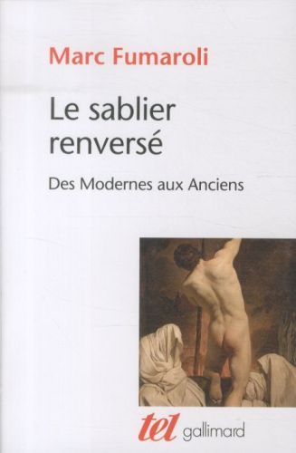 Produktbild: Le sablier renvers&eacute; : des Modernes aux Anciens