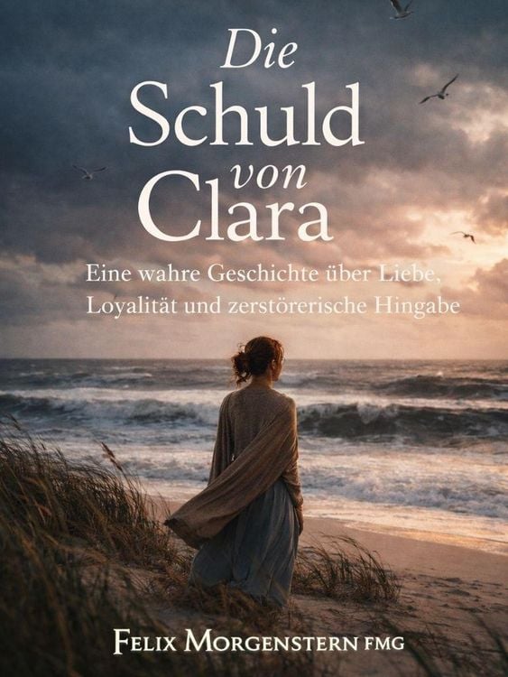 Produktbild: Die Schuld von Clara: Eine wahre Geschichte &uuml;ber Liebe, Loyalit&auml;t und zerst&ouml;rerische Hingabe
