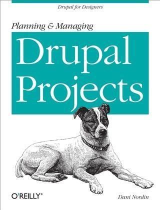 Produktbild: Planning and Managing Drupal Projects
