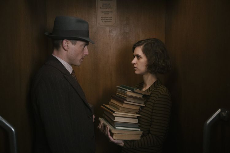 Produktbild: Babylon Berlin - Staffel 3 [4 DVDs]