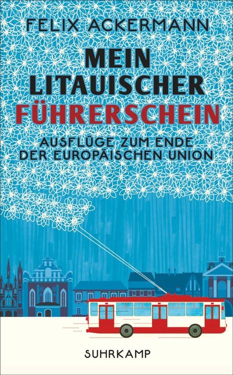 Bild vom Artikel Mein litauischer Führerschein vom Autor Felix Ackermann