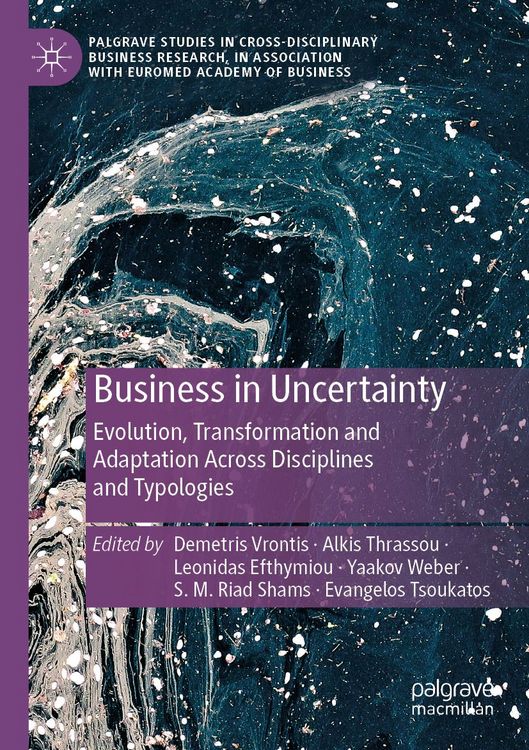 Produktbild: Business in Uncertainty