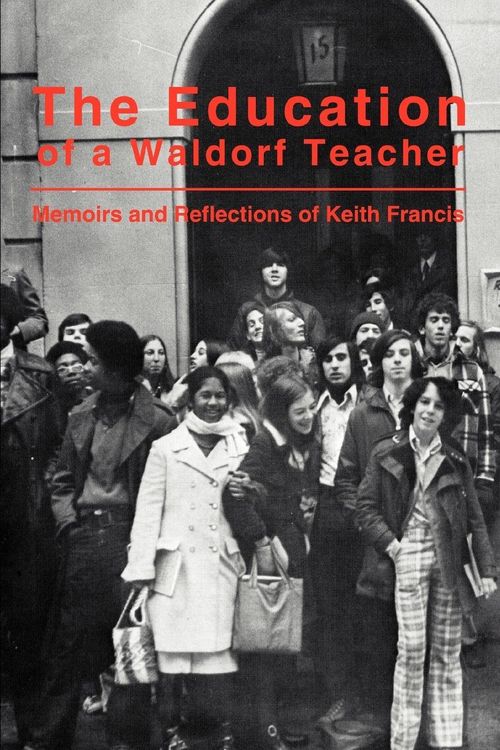 Produktbild: The Education of a Waldorf Teacher