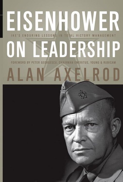 Produktbild: Eisenhower on Leadership
