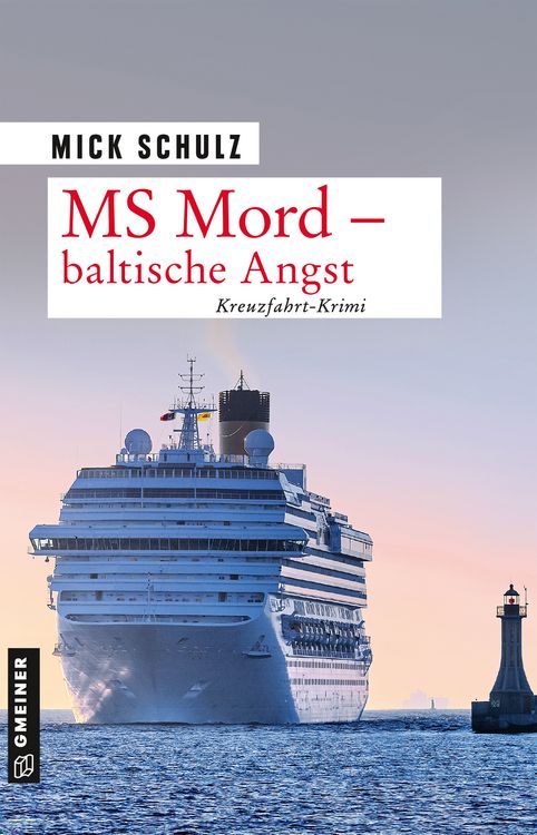 Produktbild: MS Mord - Baltische Angst