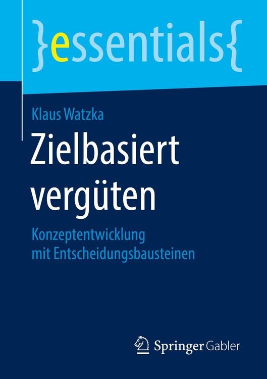 Bild vom Artikel Zielbasiert vergüten vom Autor Klaus Watzka
