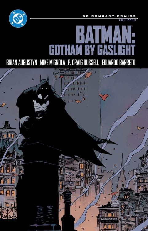 Produktbild: Batman: Gotham by Gaslight: DC Compact Comics Edition