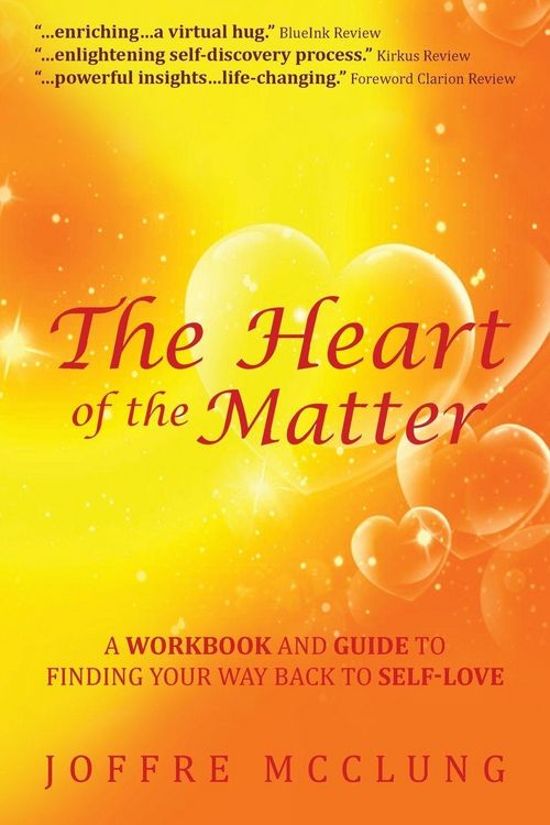Produktbild: The Heart of the Matter