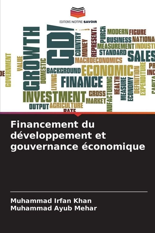 Produktbild: Financement du d&eacute;veloppement et gouvernance &eacute;conomique