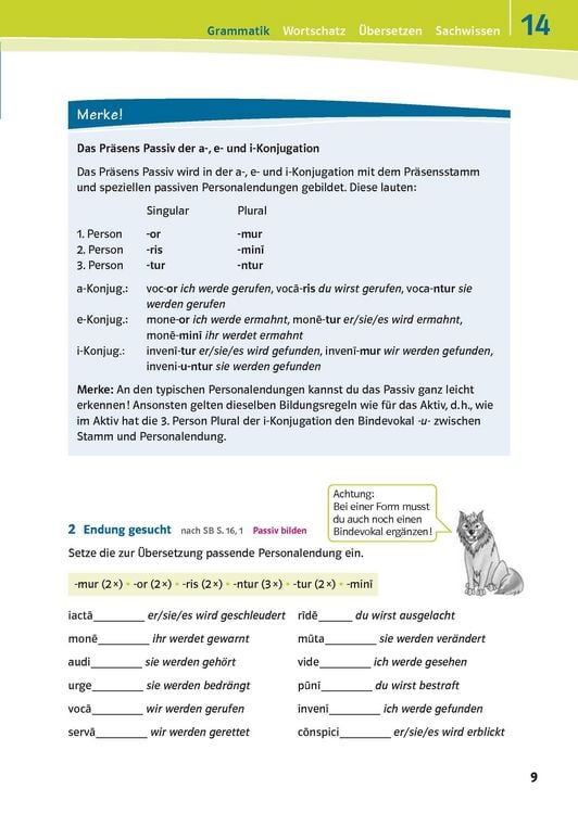 Produktbild: Pontes 02 Das Trainingsbuch zum Schulbuch