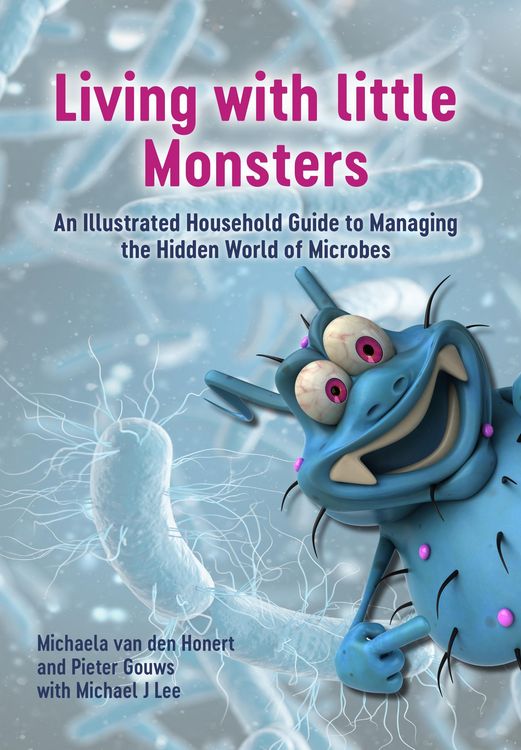 Produktbild: Living with Little Monsters
