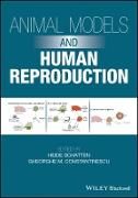 Produktbild: Animal Models and Human Reproduction