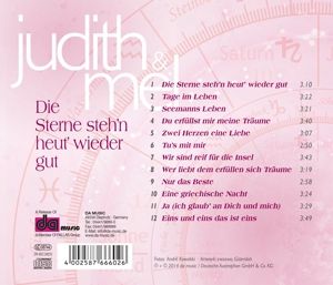 Produktbild: Die Sterne Steh'n Heut' Wieder Gut